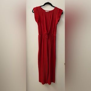 Girls Formal Jump suit.
